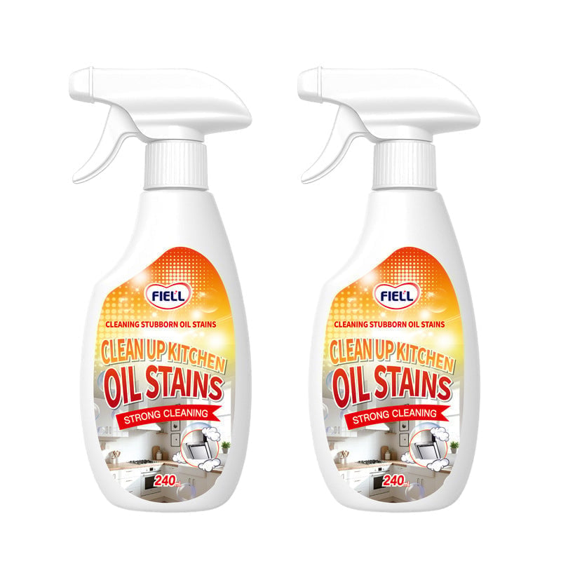 Kitchen Degreasing Foam Cleaner - 2 pcs