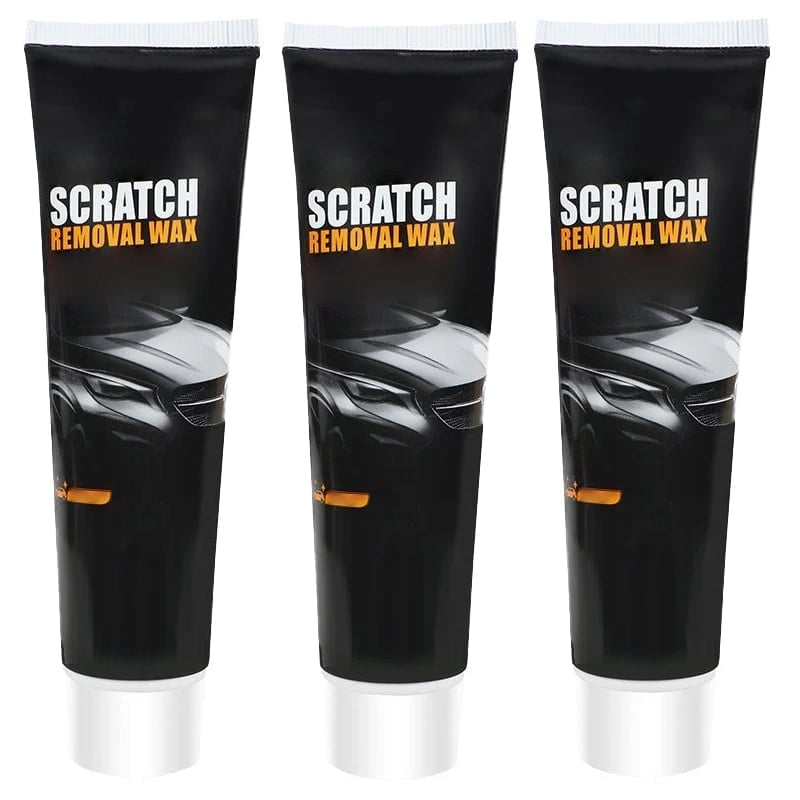 Auto Paint Surface Care Paste - 3 pcs (Buy 2 Get 1 Free)