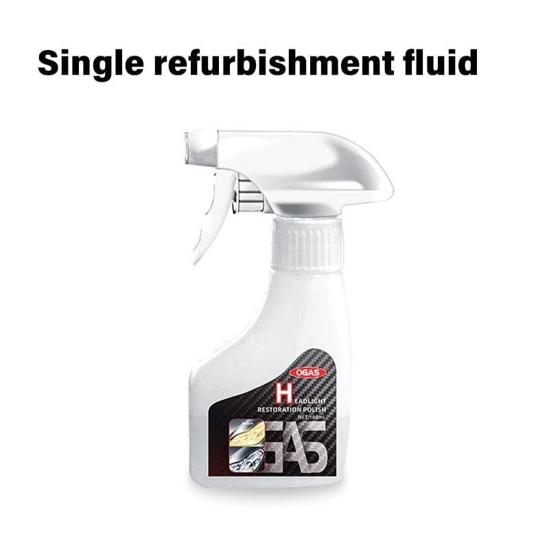 Headlight Lens Care Spray - Single 180ML