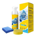 Multi-Surface Foaming Cleaner - 1 set（350g+Sponge +cleaning cloth）