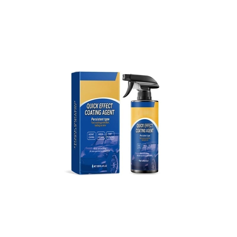 Vehicle Paint Finish Care Spray - 1 Stück