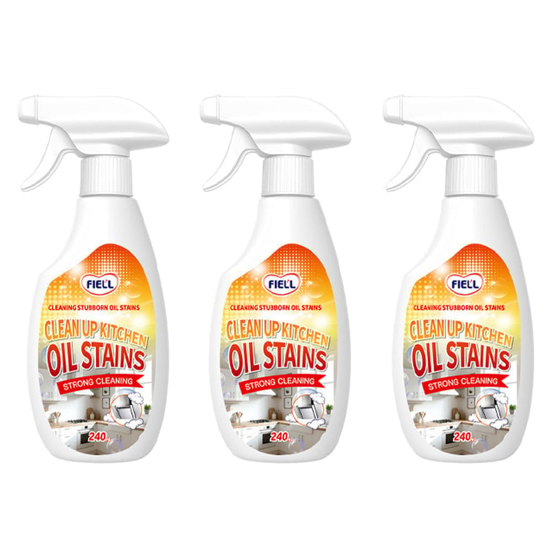 Kitchen Degreasing Foam Cleaner - 3 pcs